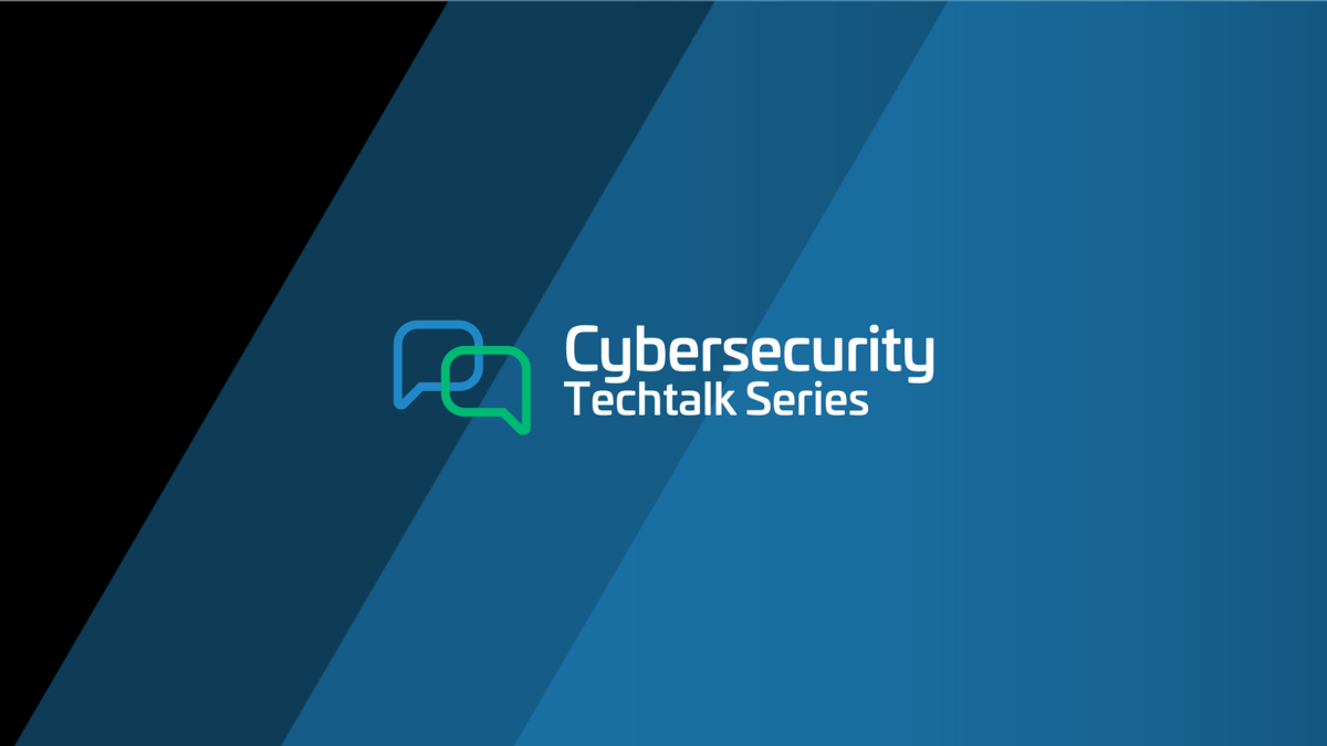 Cybersecurity Techtalk Series