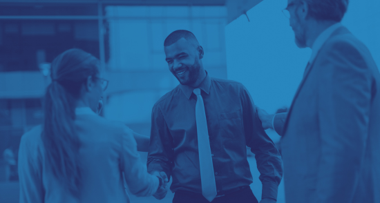 Meet Hillstone team